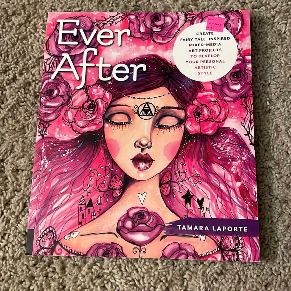 BOOK EVER AFTER BY TAMARA LAPORTE